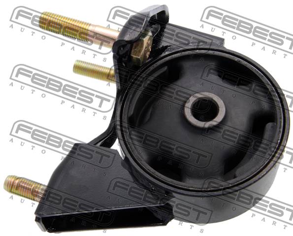 Опора двигателя Toyota Corolla (E100, E110) 92- задняя \ FEBEST TM-007