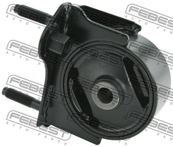 Подушка двигателя TOYOTA COROLLA/FIELDER CE121,NZE12#,ZZE12# 2000.08-2006.09 [JP] задняя \ TM-073 FEBEST