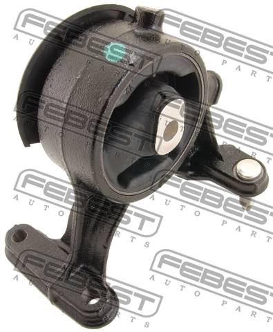 Подушка двигателя TOYOTA RAV4 ACA3#,ALA3#,GSA33,ZSA3# 2005.11-2012.12 [EU] задняя \ TM-ACA30R FEBEST