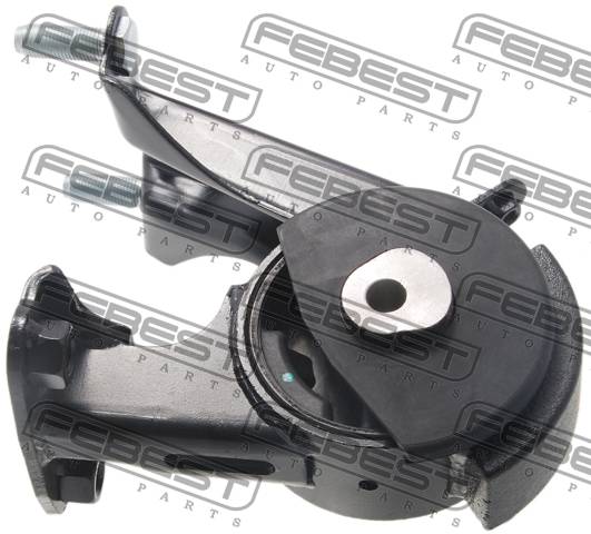 Опора двигателя Toyota Auris (E150) 07-, Corolla (E150) 06- задняя \ FEBEST TM-ZZE150RR