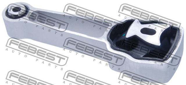 Подушка двигателя VOLVO S80 2007- задняя \ VLM-XC70RR FEBEST