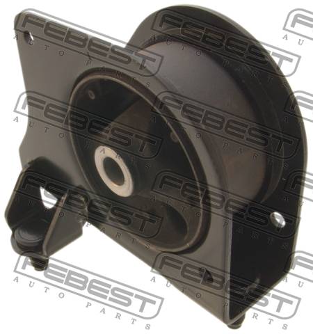 Подушка двигателя HONDA HR-V GH2 1999-2003 [EU] задняя at \ HM-HRVARR FEBEST