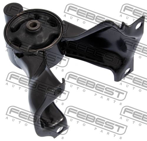 Опора двигателя Mitsubishi Lancer (CS) 00-, Outlander (CU) 01- задняя \ FEBEST MM-CS3MRR