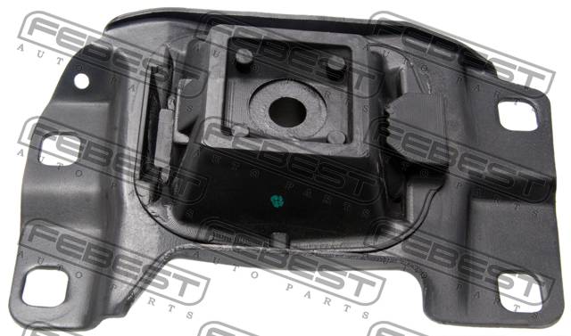 Опора двигателя Ford C-Max 03-, Focus II 04- левая \ FEBEST FM-CB4