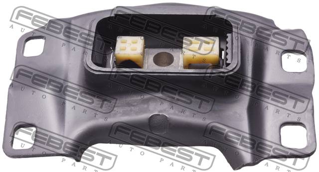 Подушка двигателя FORD FOCUS C-MAX CAP 2003-2007 [EU] левая \ FM-CB8 FEBEST