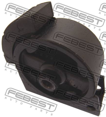 Опора двигателя Toyota Corolla (E100, E110) 92- передняя (12361-11160) \ FEBEST TM-19