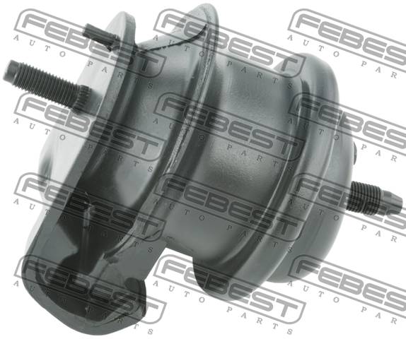 Подушка двигателя NISSAN FX45/35 S50 2003.03-2008.06 [GL] передняя (гидравлическая) \ NM-S50F FEBEST