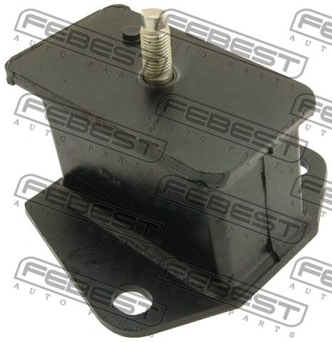 Подушка двигателя MITSUBISHI NATIVA K96W 1997.06- [GE] передняя 6g72 at \ MM-K96 FEBEST