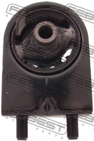 Подушка двигателя MAZDA 626 GF 1997-2002 [EU] передняя at \ MZM-GFAF FEBEST