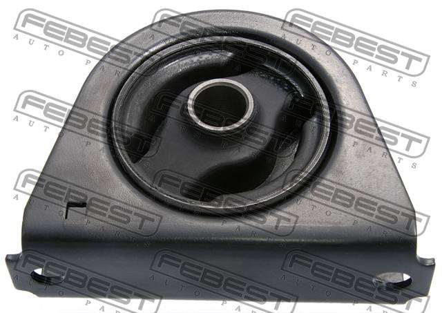 Опора двигателя Mitsubishi Lancer (CS) 03- передняя \ FEBEST MM-CS3MFR
