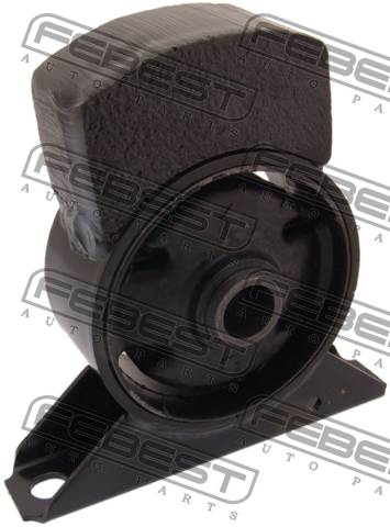 Подушка двигателя MITSUBISHI CARISMA DA1-6A 1995.05-2003.12 [EUR] передняя mt \ MM-DA1FR FEBEST
