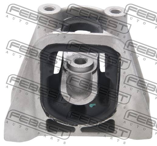 Подушка двигателя HONDA CIVIC 4D FD1 [JP] передняя левая at \ HM-FDATLH FEBEST
