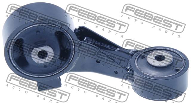 Опора двигателя Toyota Camry (V30) 01- 06 (1MZFE, 3MZFE) правая \ FEBEST TM-ACV30RH