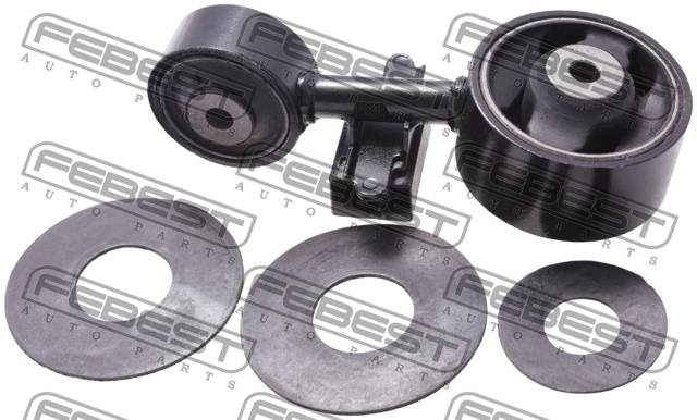 Опора двигателя Toyota Camry (V40, V50) 06-; Lexus ES 06- правая \ FEBEST TM-ACV40RH