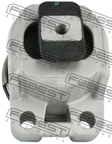 Опора двигателя Ford Mondeo IV 07- правая (гидравлическая) \ FEBEST FDM-CA2RH