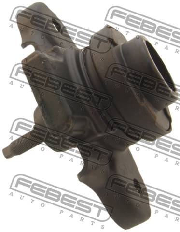 Опора двигателя Honda Jazz II 02- правая \ FEBEST HM-FITRH