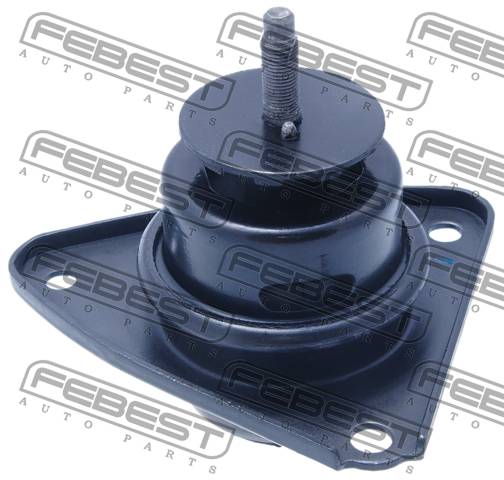 Опора двигателя HYUNDAI Elantra 07-, i30 09-; KIA Cerato 08-, Ceed 08- правая (гидравлическая) \ HYM-ENMTRH FEBEST