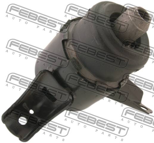 Опора двигателя Mazda 6 02- правая \ FEBEST MZM-011