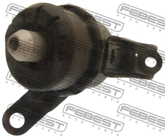 Опора двигателя Mazda 6 II 07- правая \ FEBEST MZM-GHRH