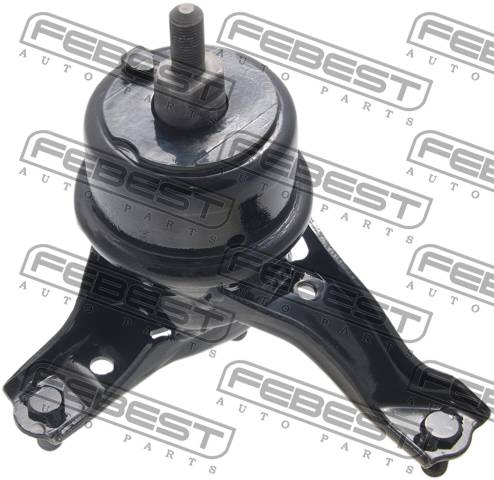 Опора двигателя Toyota Camry (V40) 06- правая (гидравлическая) \ TM-2AZFERH FEBEST