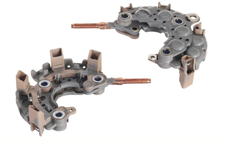 Мост диодный генератора TOYOTA 2RZ-fe/3RZ-fe TESLA TECHNICS