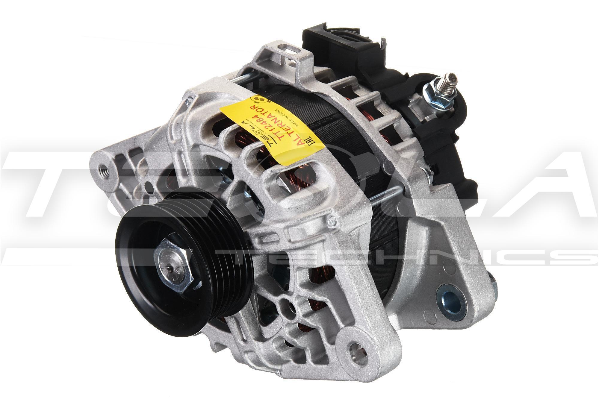 Генератор Hyundai Accent 1.6, Solaris, KIA Ceed TESLA TECHNICS исполнение 37300-2B510