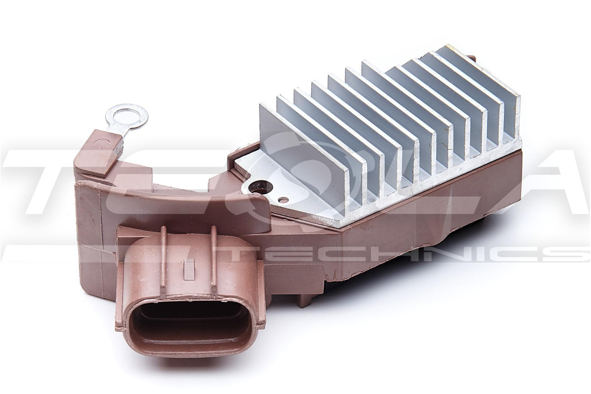 Регулятор напряжения Nippondenso 14.6V Toyota Camry.Lexus.Mazda Tesla 