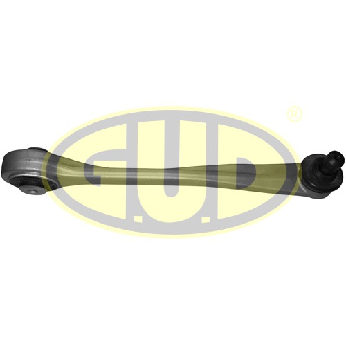 Рычаг перед R верхн с ш/о AUDI A4/A5 1.8-4.2/2.0-3.0TDI 07-15 (алюминий)_G.U.D