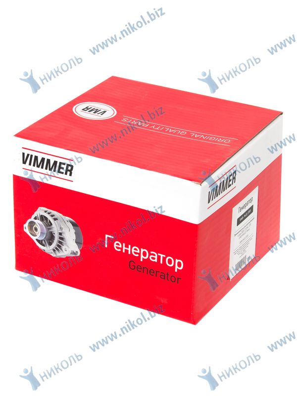 Генератор для а/м ВАЗ 21214 80А VIMMER