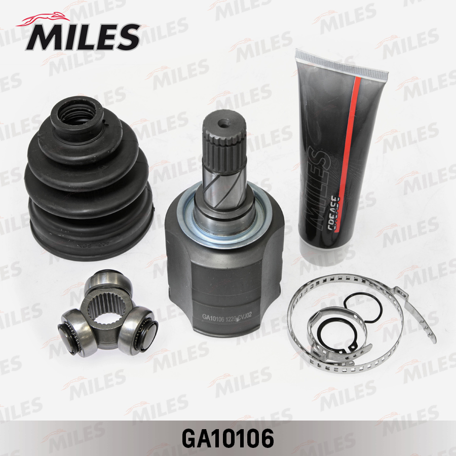 ШРУС MILES OPEL CORSA D 2006-2014