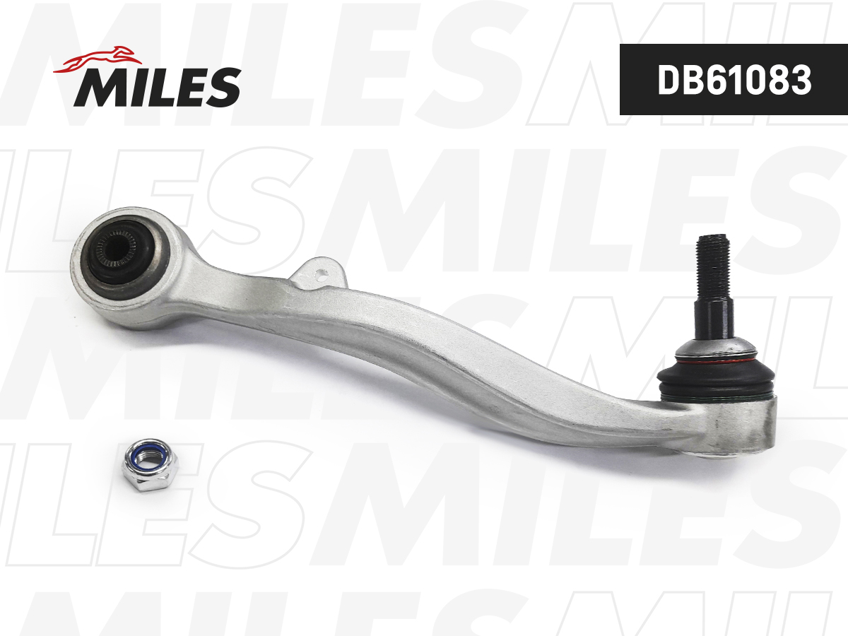 Рычаг MILES BMW E65/E66 пер.подв.зад.прав.