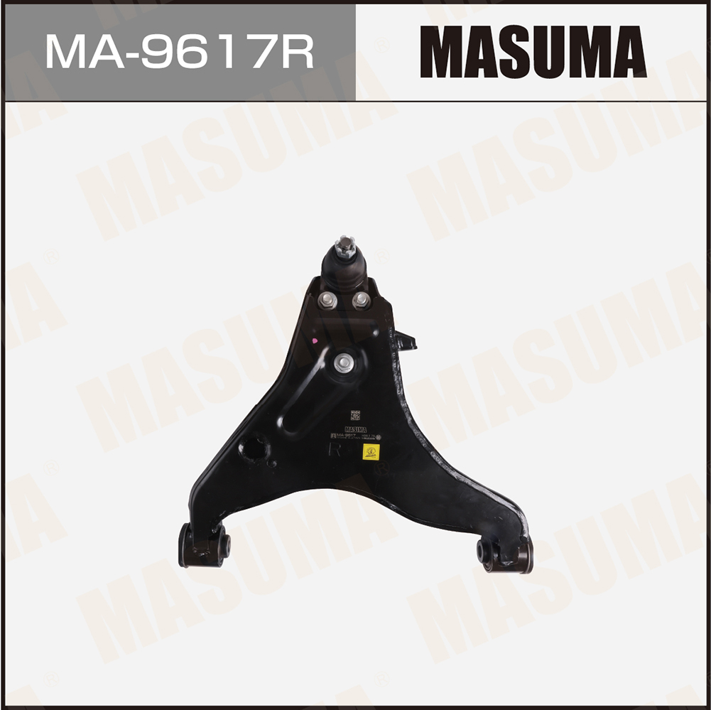Рычаг нижний front low Mitsubishi L200 / KB4T (R) Masuma