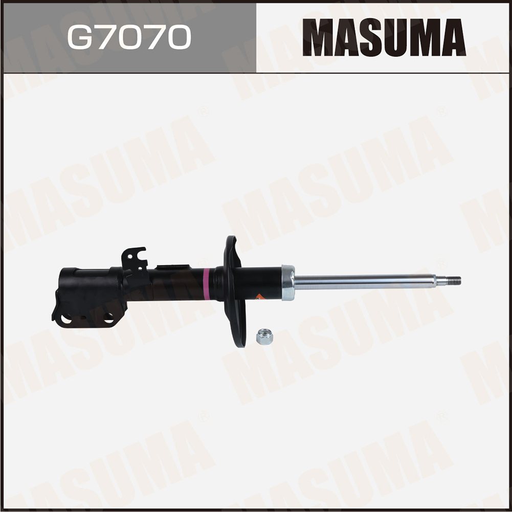Амортизатор NEW (KYB-335049) L Masuma
