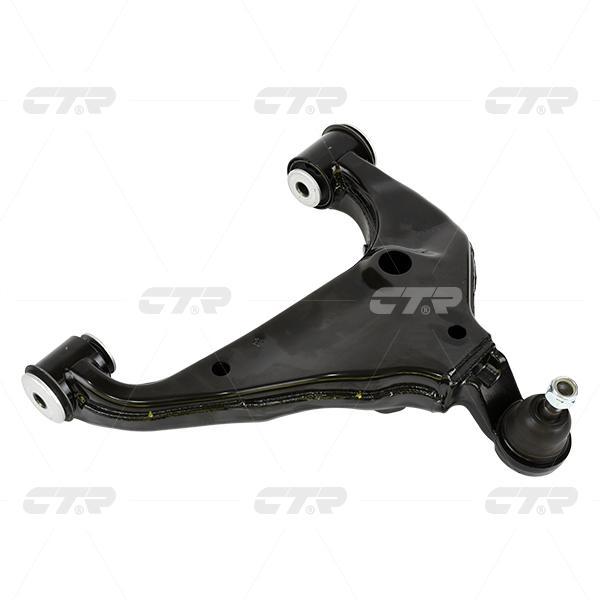 Рычаг подвески TOYOTA Hilux, Vigo 2005-2006, Hilux 2018- нижн.прав. \ CQ0318R (CQT-25R)
