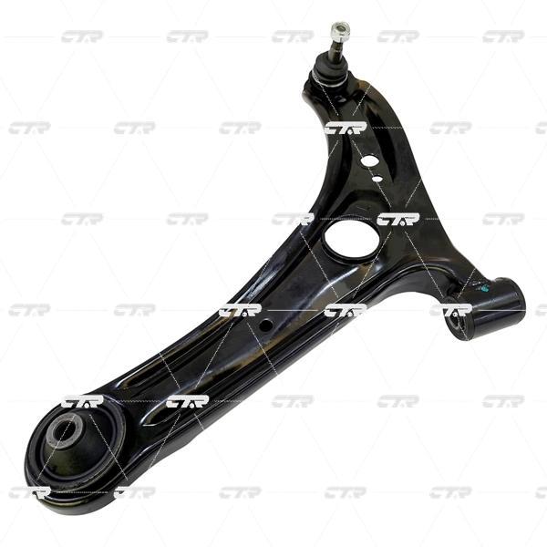 Рычаг Toyota Bb 00-, Ist 02-, Probox 02-, Succed 99- передний левый \ CTR CQ0329L (CQT-36L)