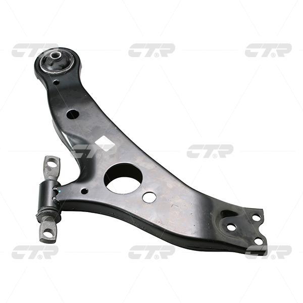 Рычаг Lexus RX 03-; Toyota Highlander 04- передний нижний левый \ CTR CQ0296L (CQT-3L)