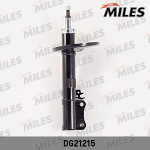 Амортизатор Toyota Camry (V10, V20) 91-01 задний Miles газовый правый
