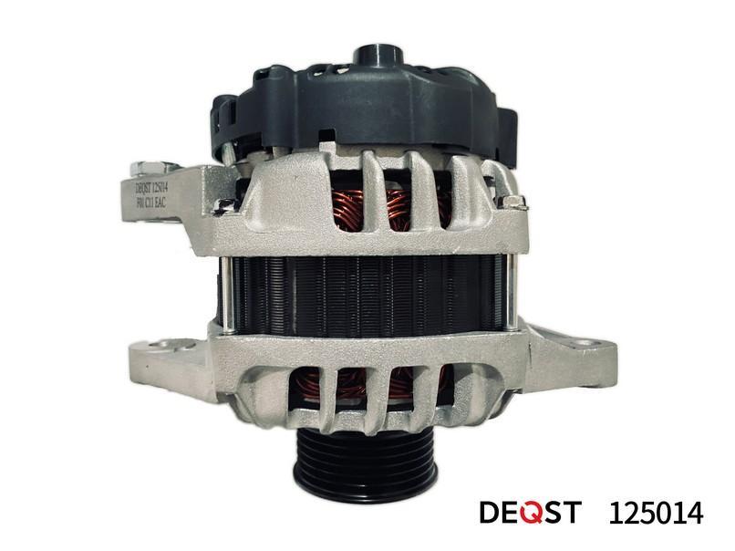 Генератор Hyundai Solaris 10-; Kia Rio 11- 90A \ 125014 DEQST
