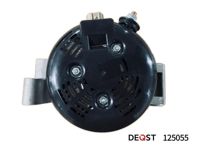 Генератор TOYOTA LAND CRUISER (_J20_) 01.08- 4.5 DV8 14V 180A \ 125055 DEQST