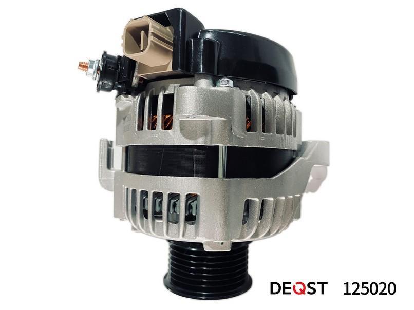 Генератор TOYOTA CAMRY (ACV30) СЕДАН 08.01-01.06 2.4 VVT-I 14V 80A \ 125020 DEQST