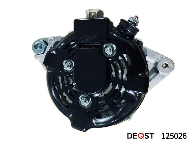 Генератор TOYOTA AURIS (_E15_H) ХЭТЧБЭК 10.06- 1.6 14V 100A \ 125026 DEQST