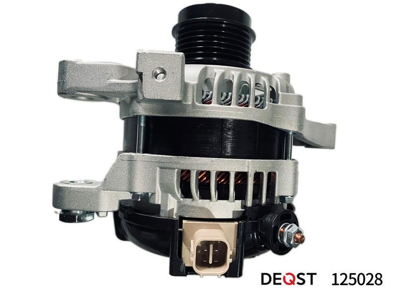Генератор TOYOTA RAV 4 IV (ZSA4_, ALA4_) 12.12- 2.0 (ZSA44_) 14V 100A \ 125028 DEQST
