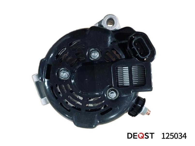 Генератор LAND ROVER DISCOVERY III (LAA) 07.04-09.09 2.7 TD 14V 150A \ 125034 DEQST
