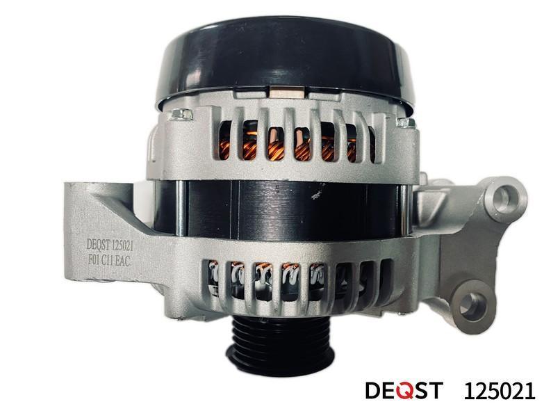 Генератор FORD FOCUS II (DA_) СЕДАН 04.05-13 1.6 14V 120A \ 125021 DEQST