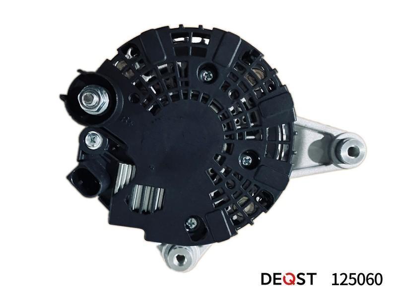 Генератор MERCEDES-BENZ C-CLASS (W205) СЕДАН 01,14- C 180 (205.040) 12V 175A \ 125060 DEQST