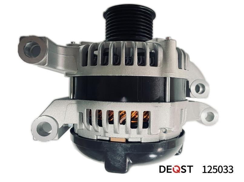 Генератор LEXUS LX 01.07-12.10 570 14V 150A \ 125033 DEQST