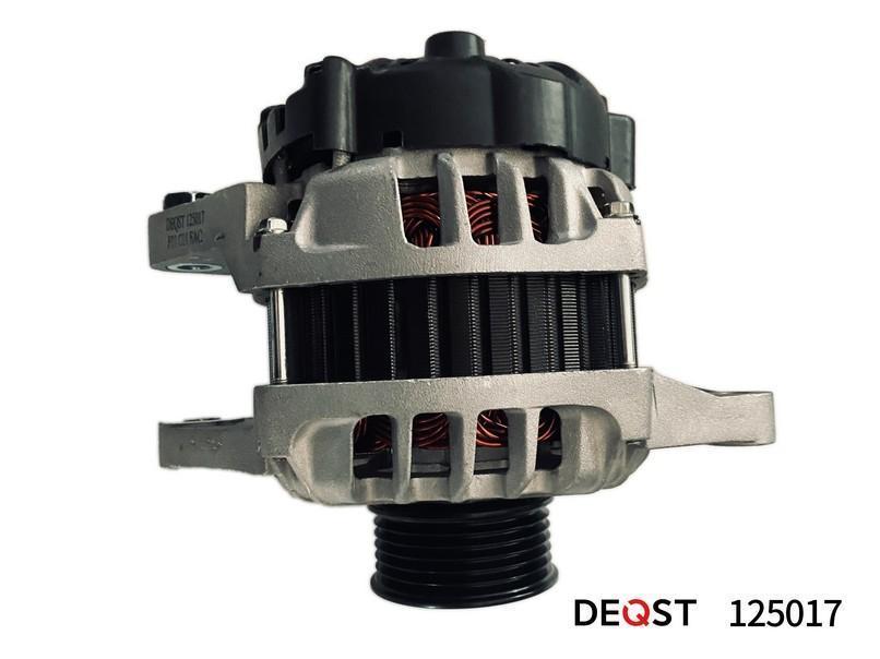 Генератор HYUNDAI ELANTRA (HD) СЕДАН 06.06-12.11 1.6 12V 90A \ 125017 DEQST