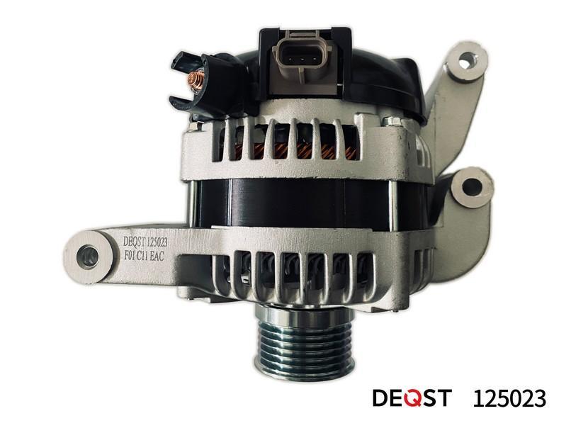 Генератор FORD FOCUS II (DA_) СЕДАН 04.05-13 2.0 14V 150A \ 125023 DEQST