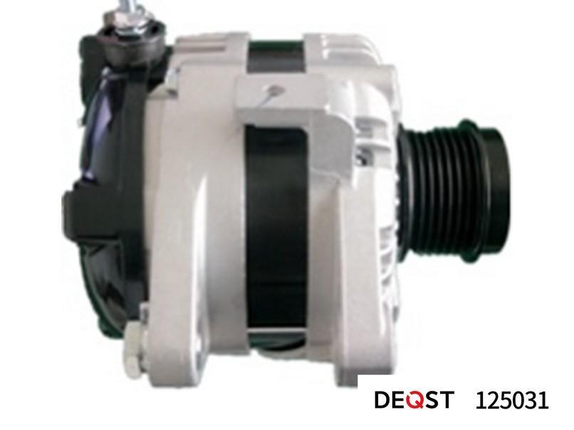 Генератор TOYOTA CAMRY (ACV40) СЕДАН 01.06-11 2.4 VVT-I 14V 100A \ 125031 DEQST