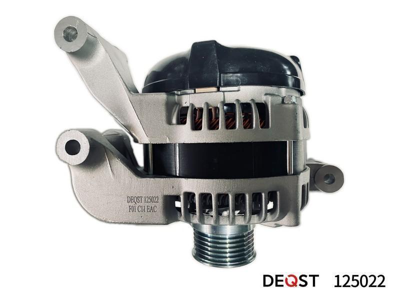 Генератор Ford Focus II 05-, C-MAX 07- 1.8i-2.0i 120A \ DEQST 125022